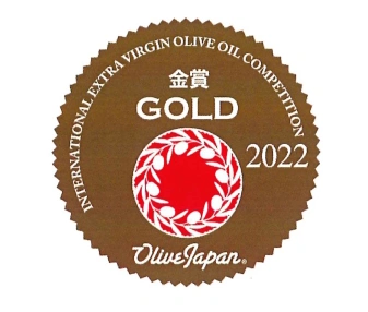 OLIVE JAPAN GOLD MEDAL TIERRAS DE TAVARA PREMIUM 2022