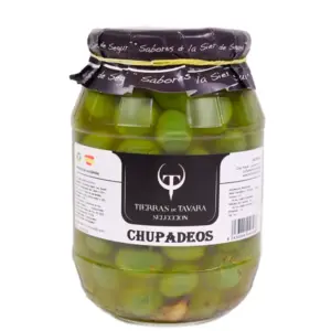 Aceitunas chupadedos grande